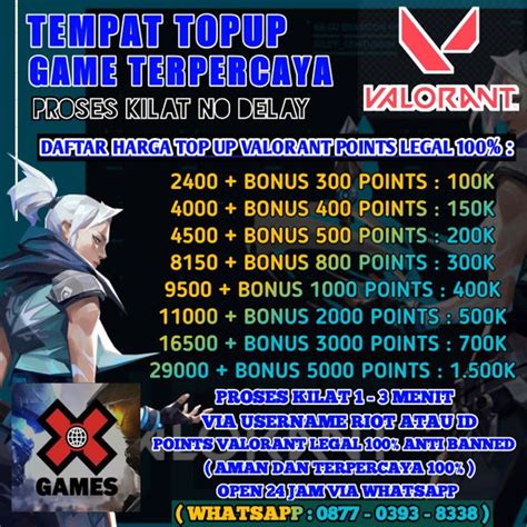valorant points murah|Beli Top Up Valorant Termurah Juli 2024 .